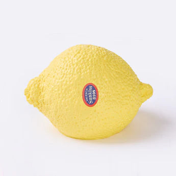 Lemon Taba Squishy