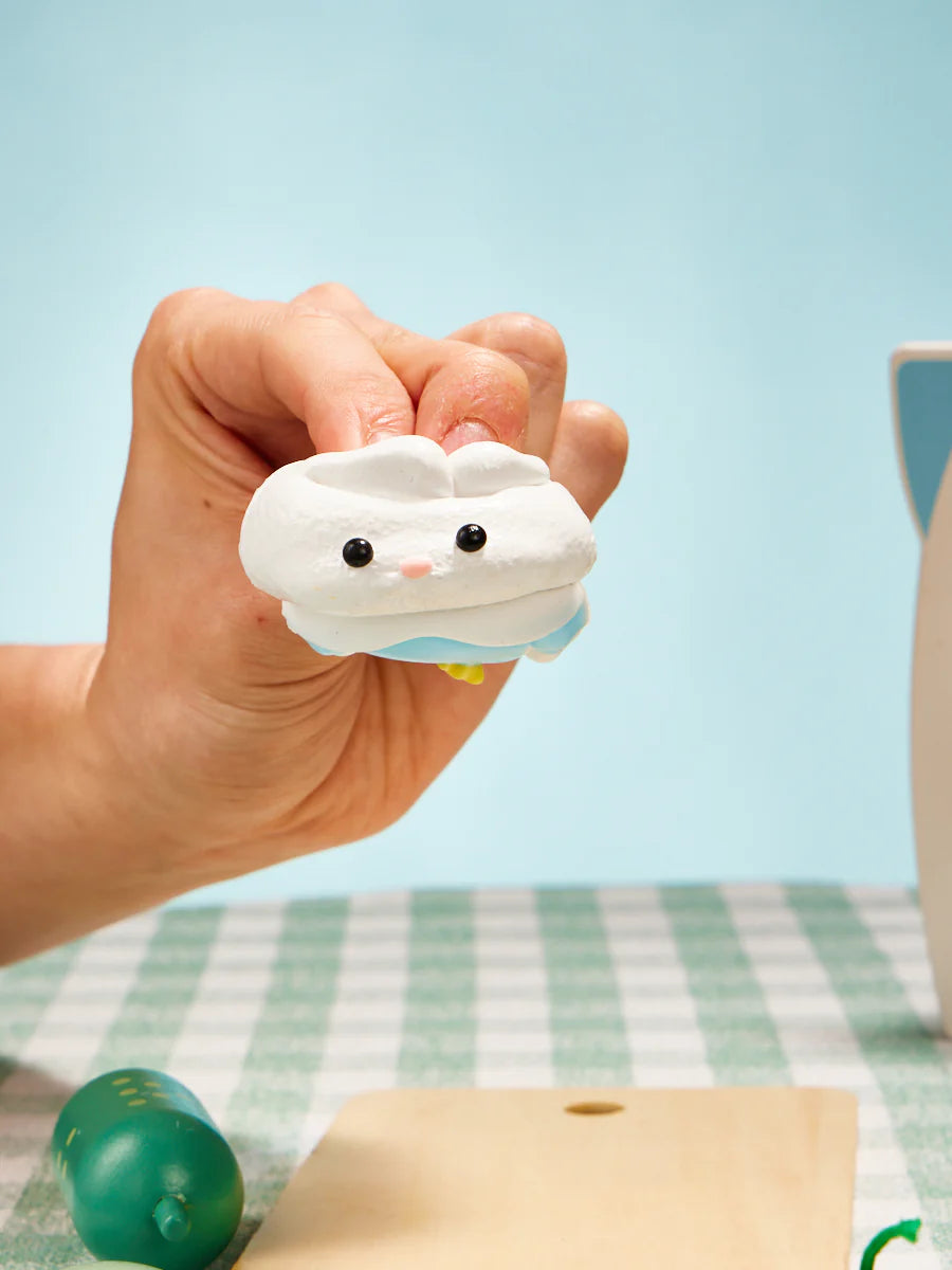 Cute Bunny Taba Squishy