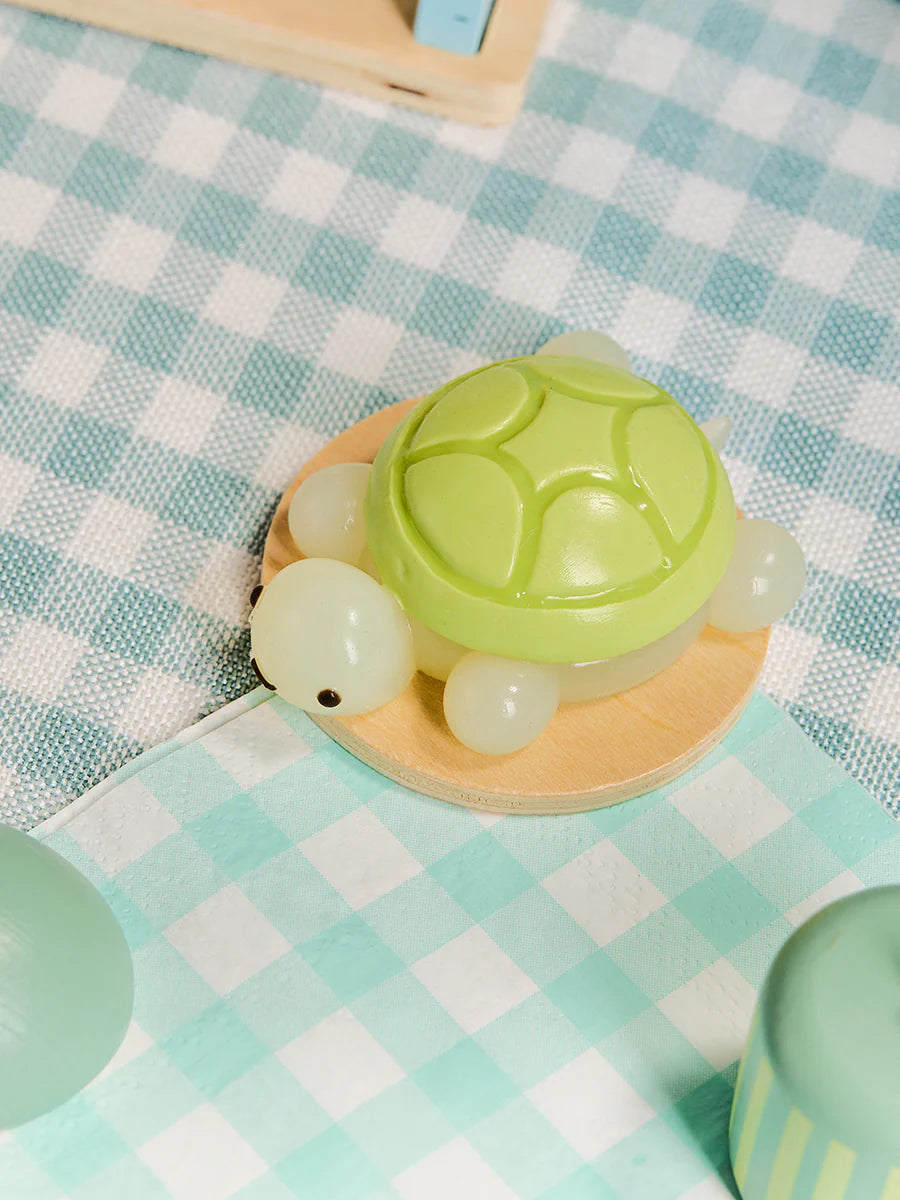 Green Turtle Taba Squishy