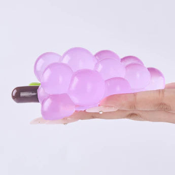 Purple Grape Taba Squishy