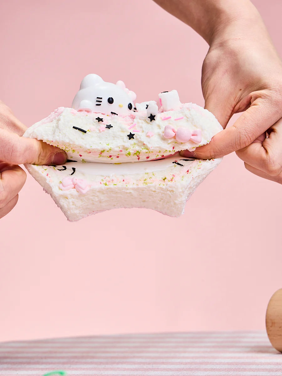 Big Kitten Cake Taba Squishy