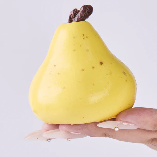 Pear Taba Squishy