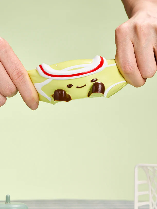 Cute Tennis Squeeze Toys