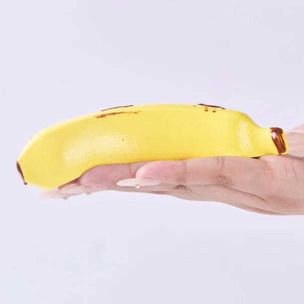 Banana Taba Squishy