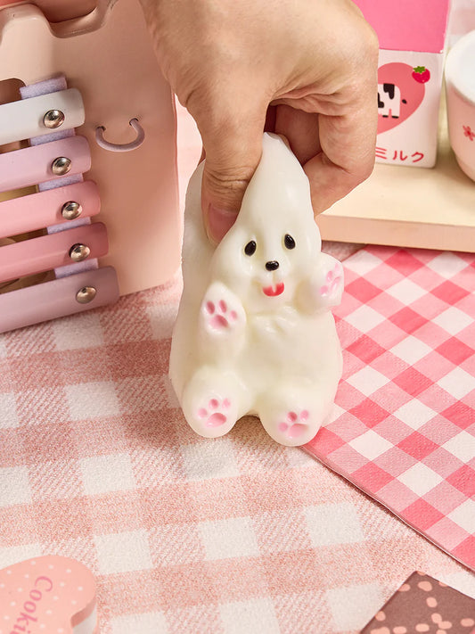 Cute Dog Taba Squishy