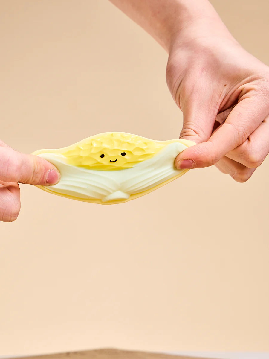 Cute Corn Taba Squishy