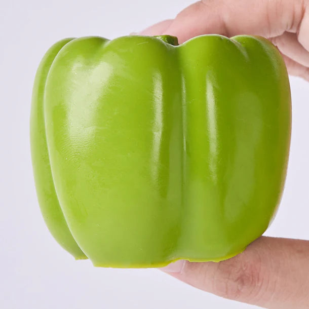 Green Bell Pepper Taba Squishy