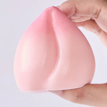 Pink Peach Taba Squishy