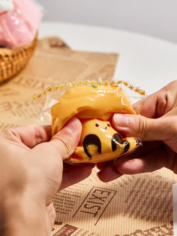 Cute Pumpkim Squeeze Toy