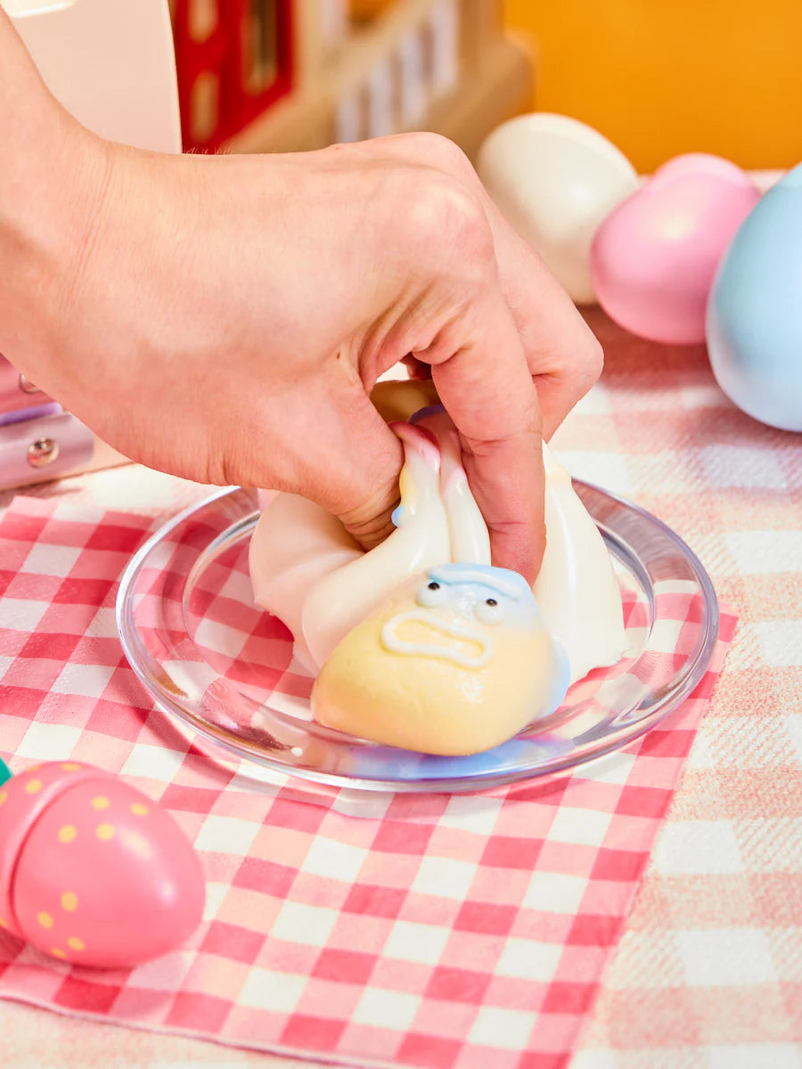 Four Funface Cake Taba Squishy