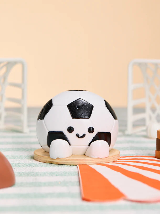 Cute Soccer Squeeze Toys
