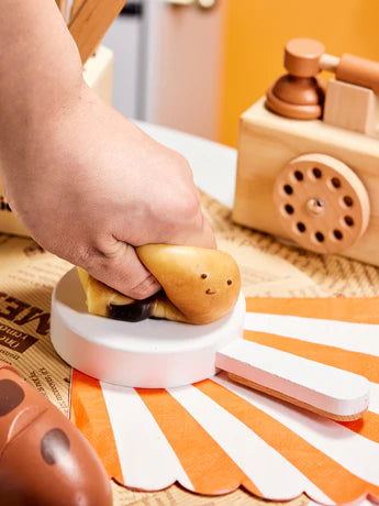 Potato Squeeze Toy