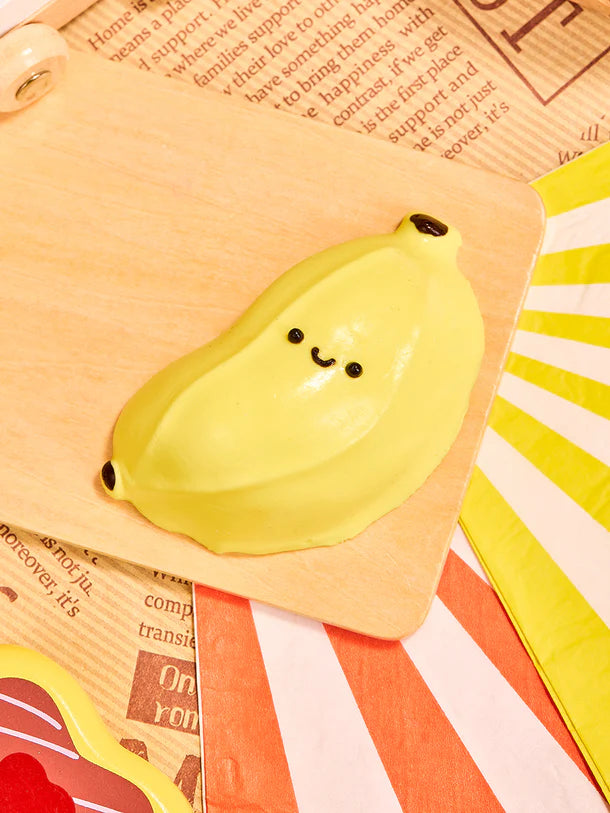 Cute Banana Squeeze Toys