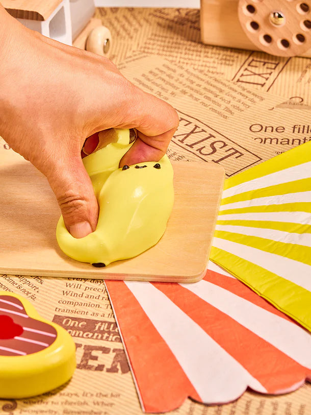 Cute Banana Squeeze Toys