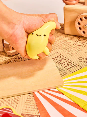 Cute Banana Squeeze Toys