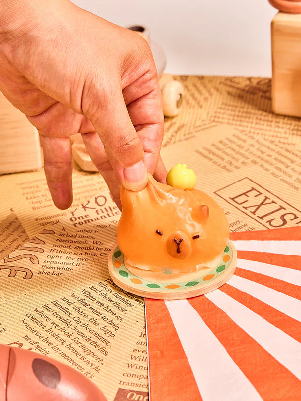Capybara Squeeze Toys