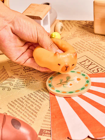 Capybara Squeeze Toys