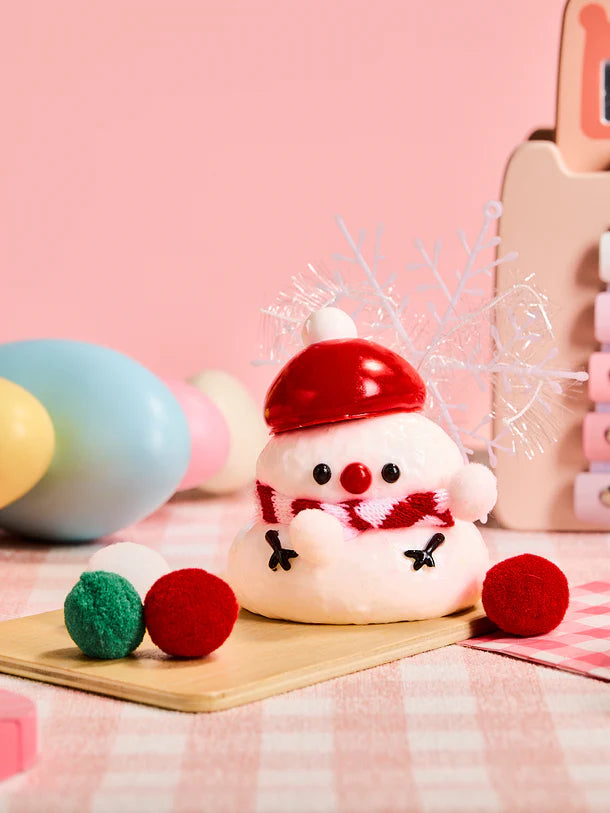 Snowman Squeeze Toy
