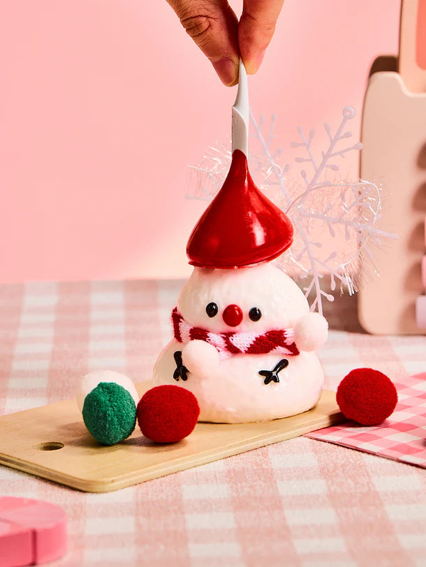Snowman Squeeze Toy