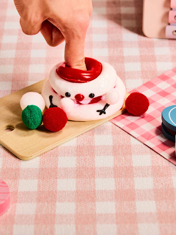 Snowman Squeeze Toy