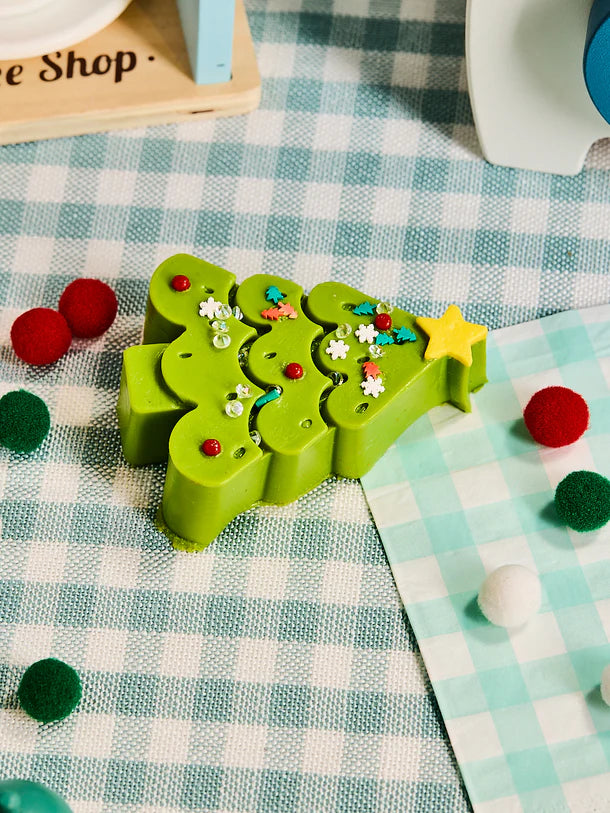 Xmas Tree Squeeze Toy