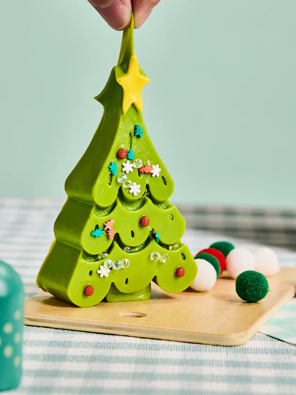 Xmas Tree Squeeze Toy