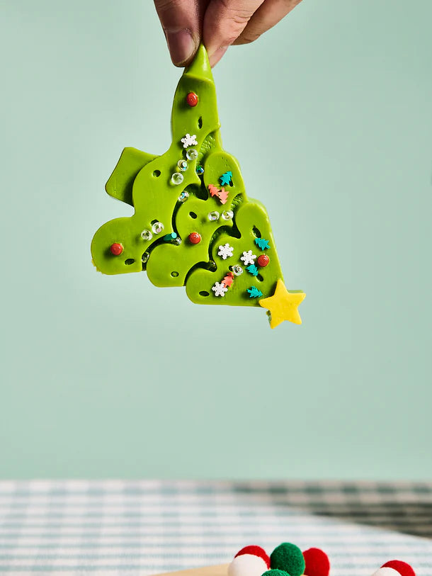 Xmas Tree Squeeze Toy