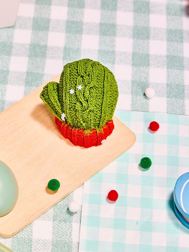 Xmas Woolen Glove Squeeze Toy