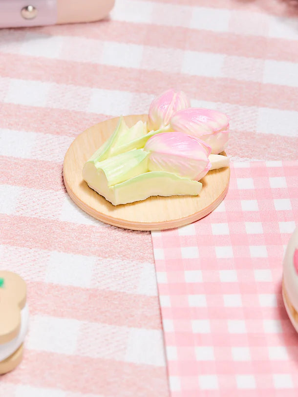 Pink Tulip Squeeze Toys