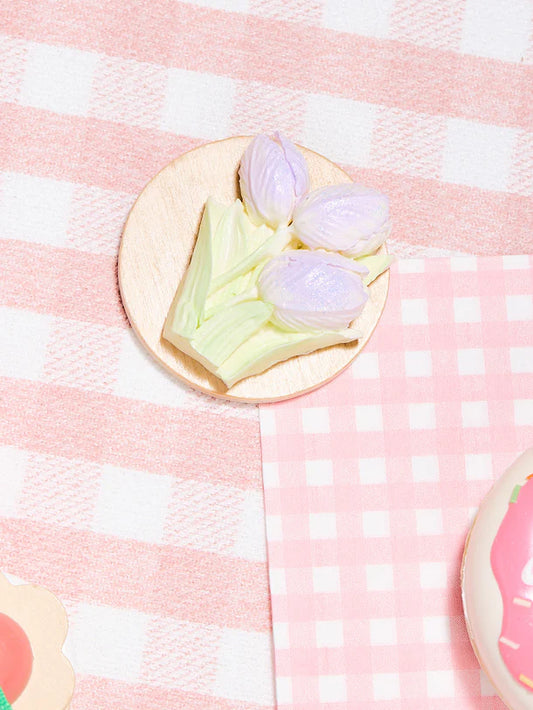 Purple Tulip Squeeze Toys