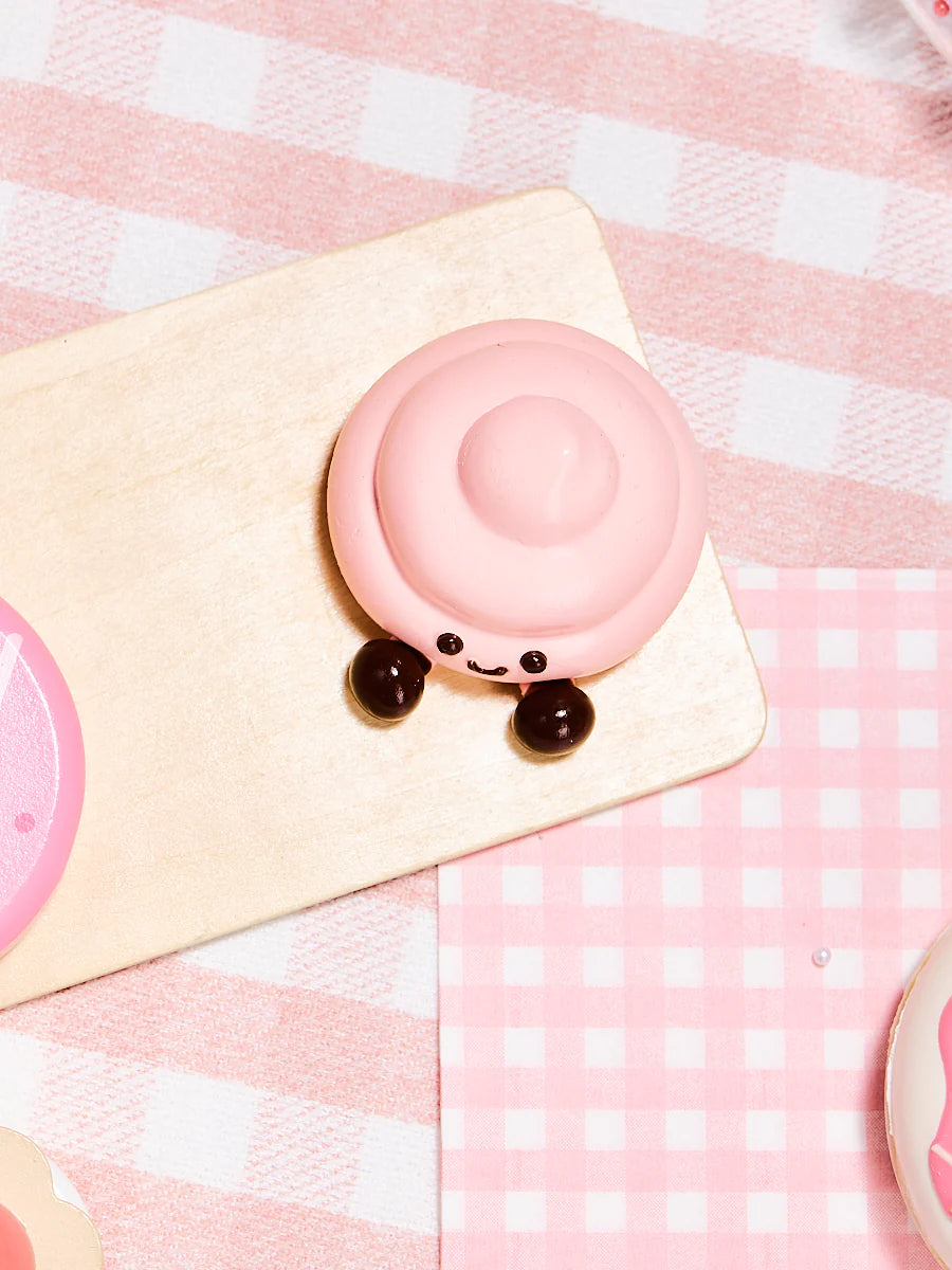 Cute Pink Poop Squeeze Toy