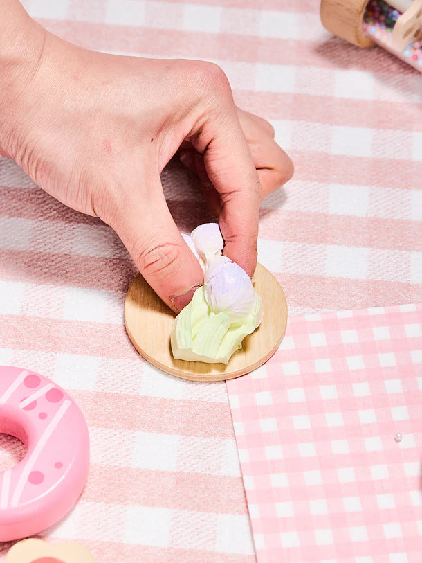 Purple Tulip Squeeze Toys