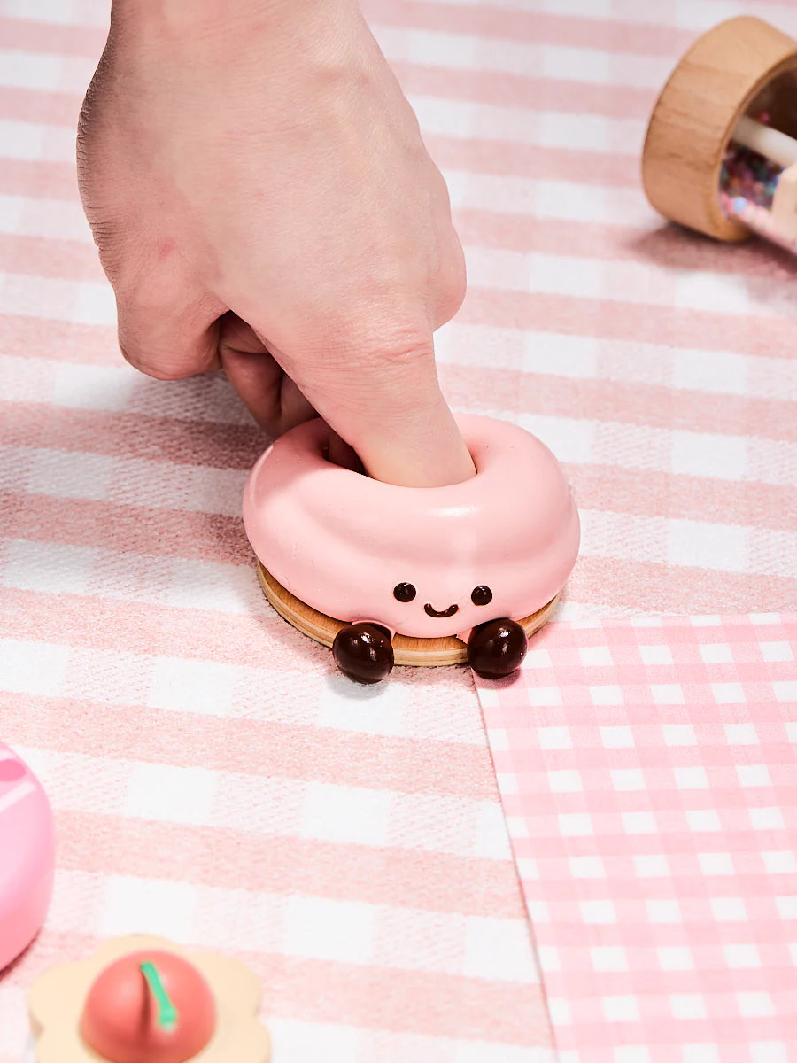 Cute Pink Poop Squeeze Toy