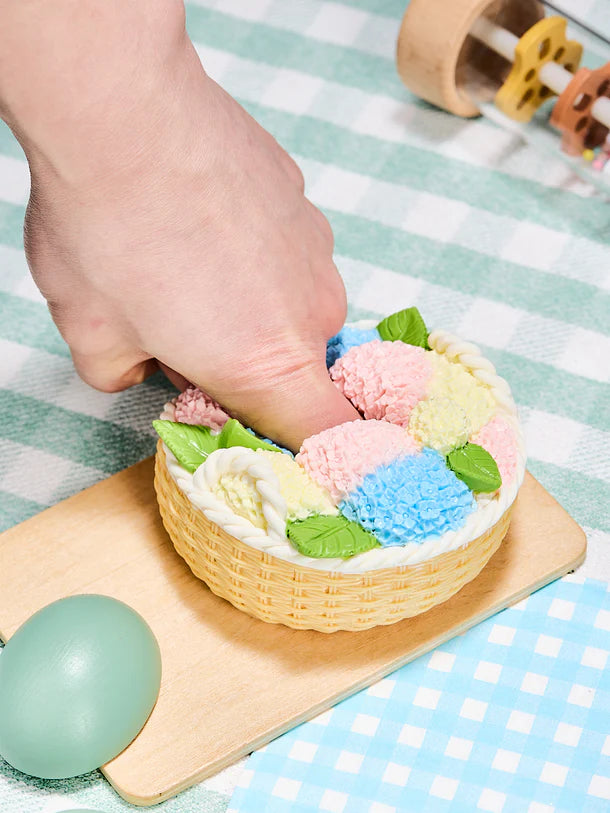 Hydrangea Flower Squeeze Toys