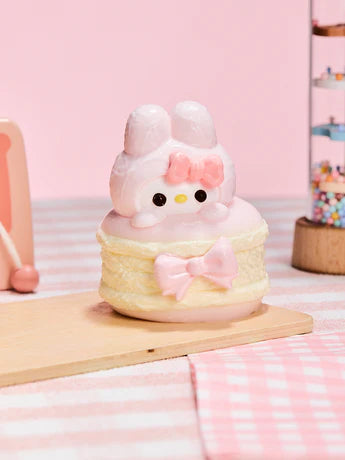 Pink Melody Macaron Squeeze Toys