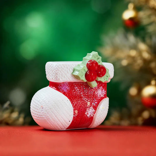 Christmas Stocking Taba Squishy