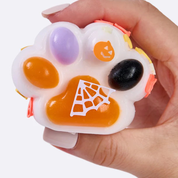 Halloween Paw Taba Squishy