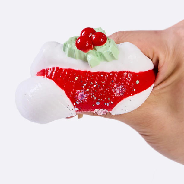 Christmas Stocking Taba Squishy