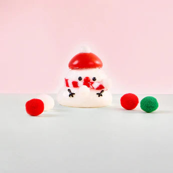 Snowman Squeeze Toy