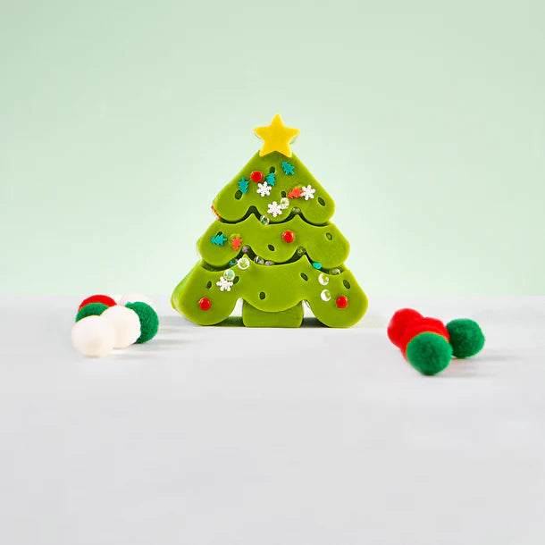 Xmas Tree Squeeze Toy