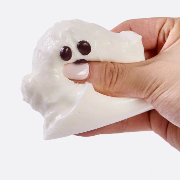 Halloween Ghost Taba Squishy
