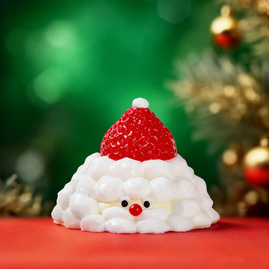 Santa Claus Cake Taba Squishy - Water Like