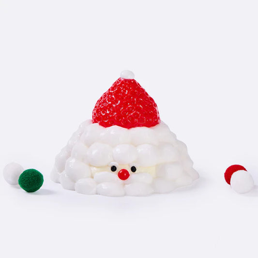 Santa Claus Cake Taba Squishy - Water Like