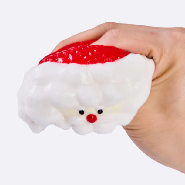 Santa Claus Cake Taba Squishy - Water Like