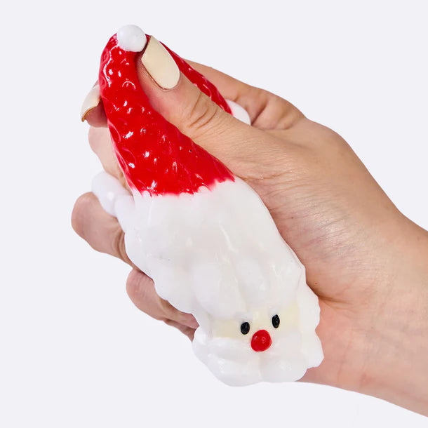 Santa Claus Cake Taba Squishy - Water Like
