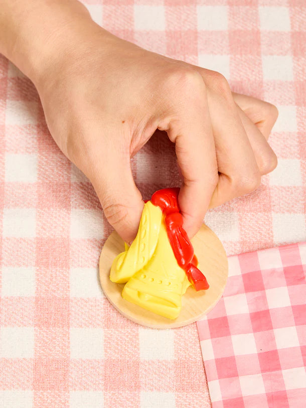 Jingle Bell Squeeze Toys