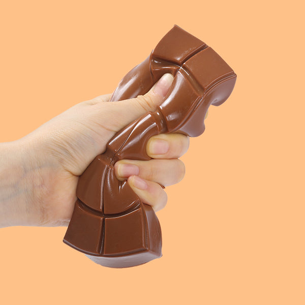 Dubai Chocolate Taba Squishy