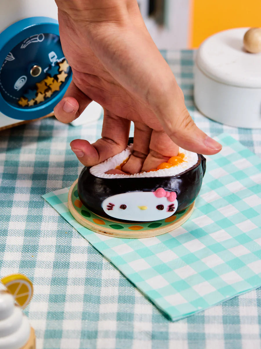 Caviar Sushi Taba Squishy