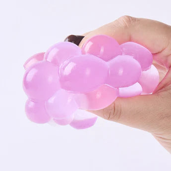 Purple Grape Taba Squishy