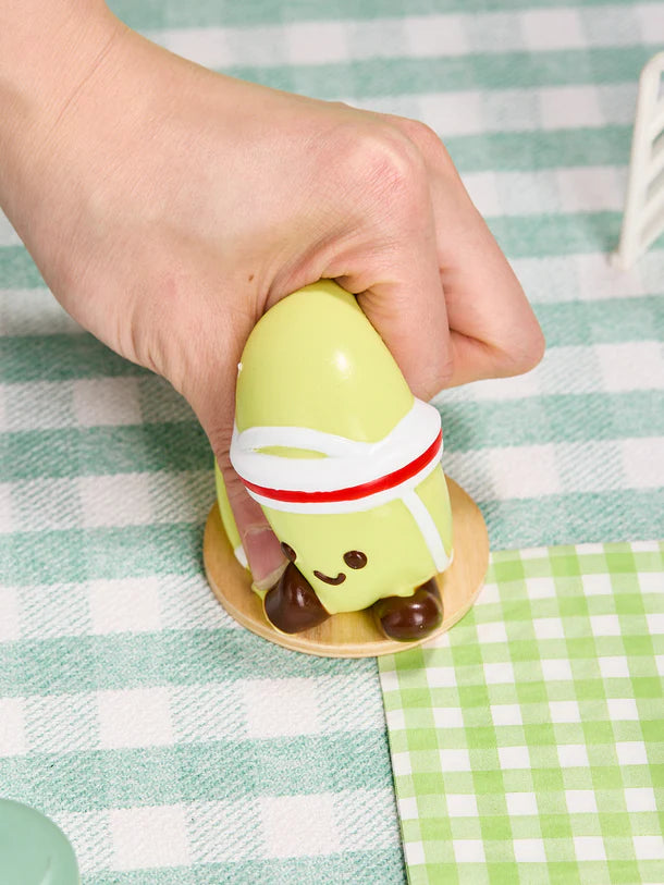 Cute Tennis Squeeze Toys